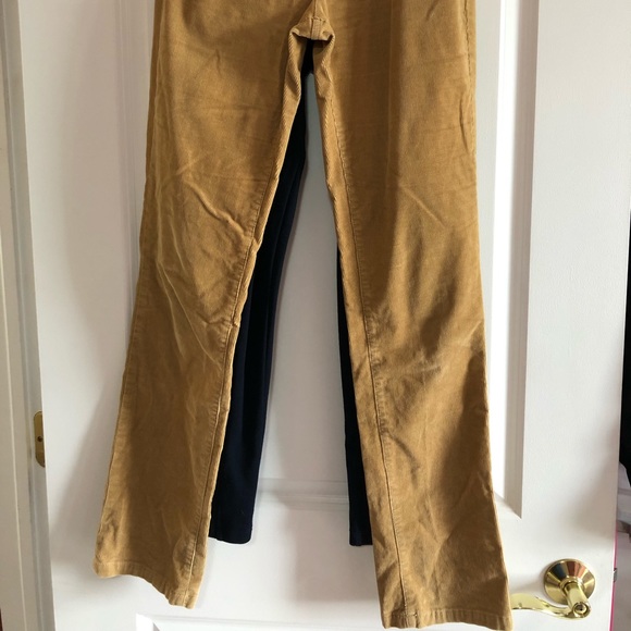 J. Crew Corduroy Cigarette Pant - Picture 3 of 3